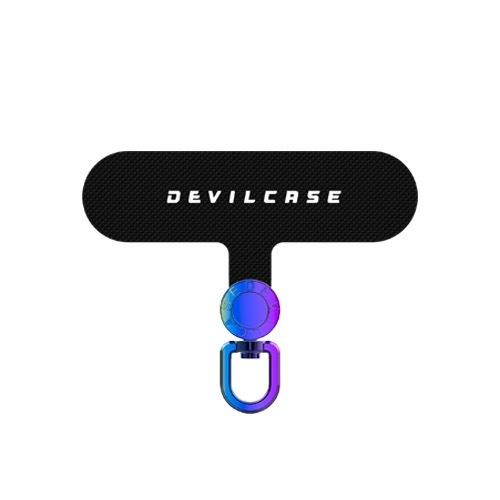 隔日配 DEVILCASE 惡魔防摔殼 360°可旋式手機墊片 掛片 手機掛繩 墊片 掛繩 掛繩夾片-規格圖9