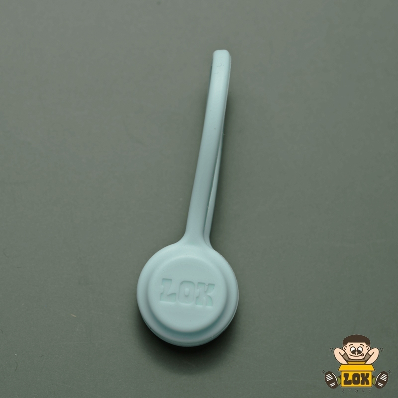 【LOKSTORE 磁吸式理線器】手機充電線/耳機線收納 捲線器 整線器 可愛造型-規格圖5