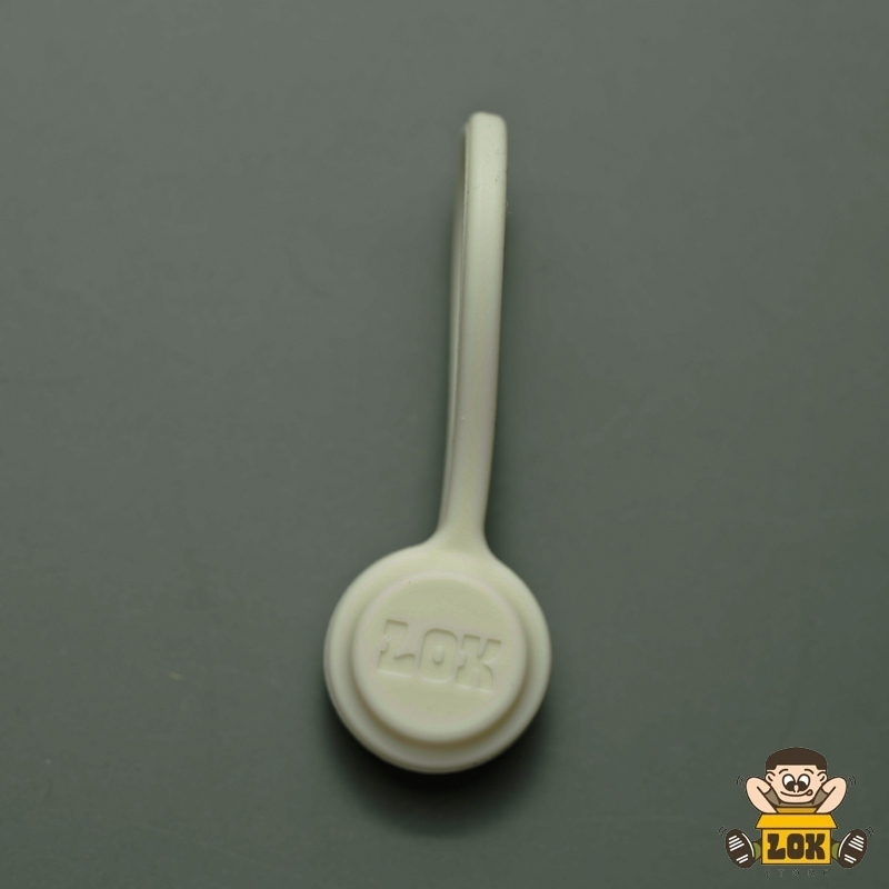 【LOKSTORE 磁吸式理線器】手機充電線/耳機線收納 捲線器 整線器 可愛造型-規格圖5