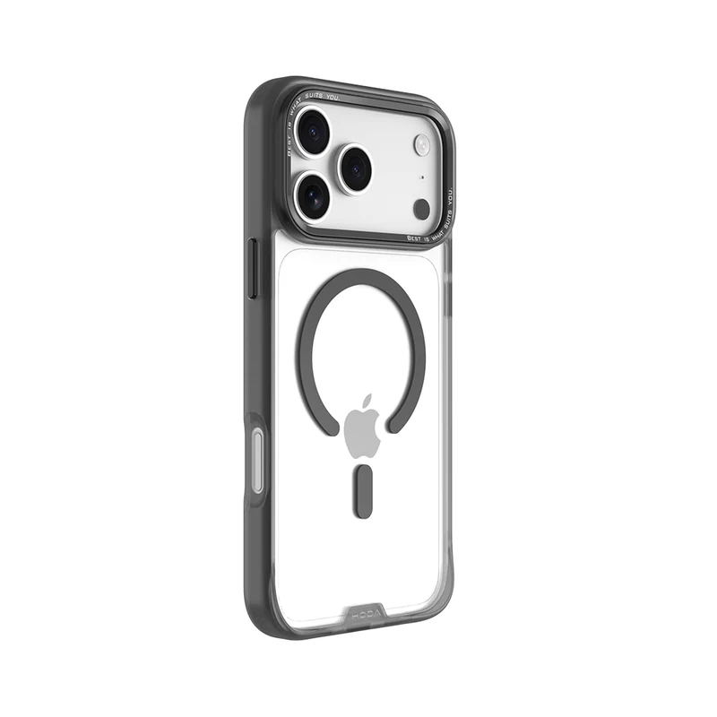 hoda 柔石軍規防摔保護殼 iPhone 17 16 15 14  系列 手機殼 保護殼-規格圖7