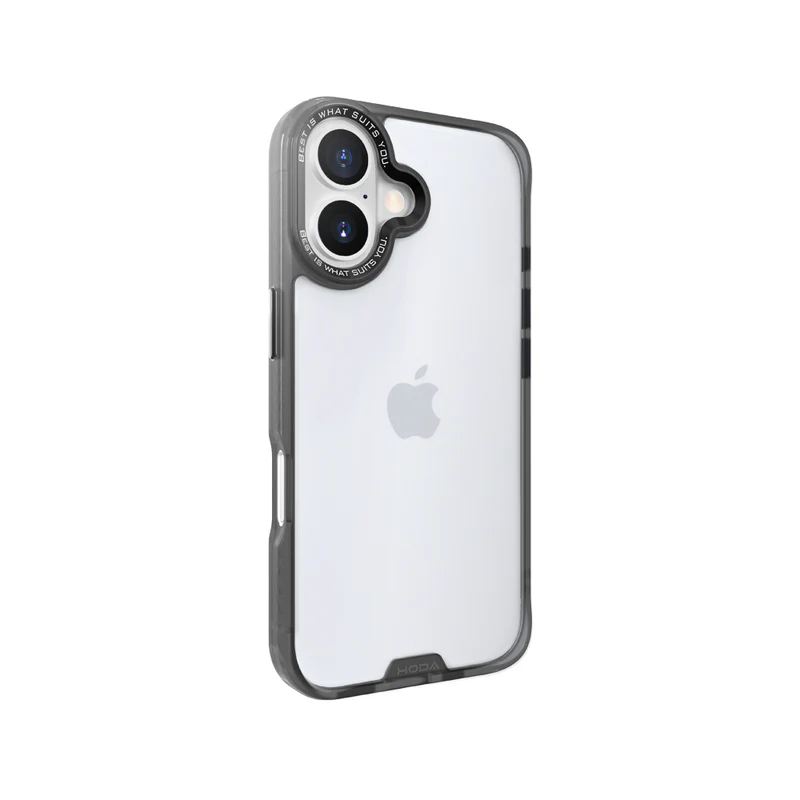 hoda 柔石軍規防摔保護殼 iPhone 17 16 15 14  系列 手機殼 保護殼-規格圖7
