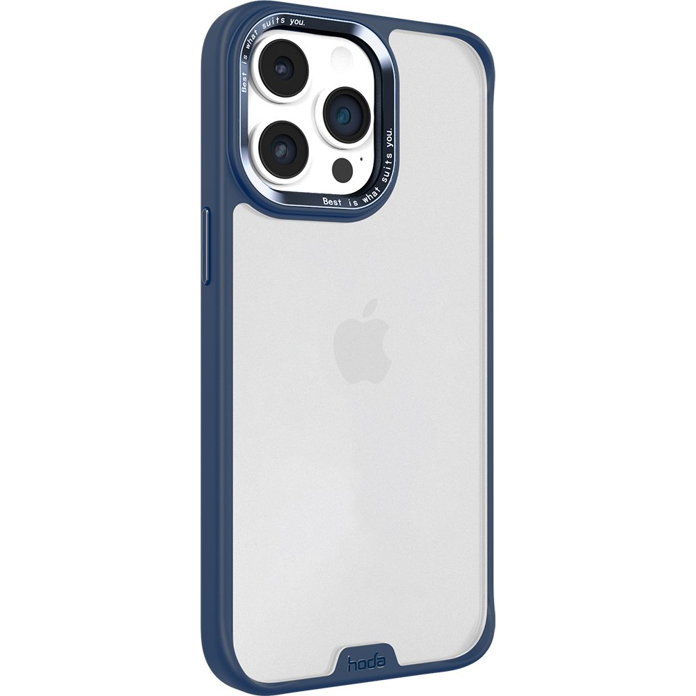hoda 柔石軍規防摔保護殼 iPhone 17 16 15 14  系列 手機殼 保護殼-規格圖7