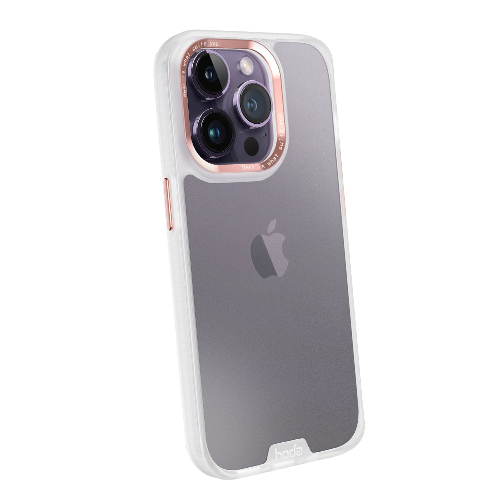 hoda 柔石軍規防摔保護殼 iPhone 17 16 15 14  系列 手機殼 保護殼-規格圖7