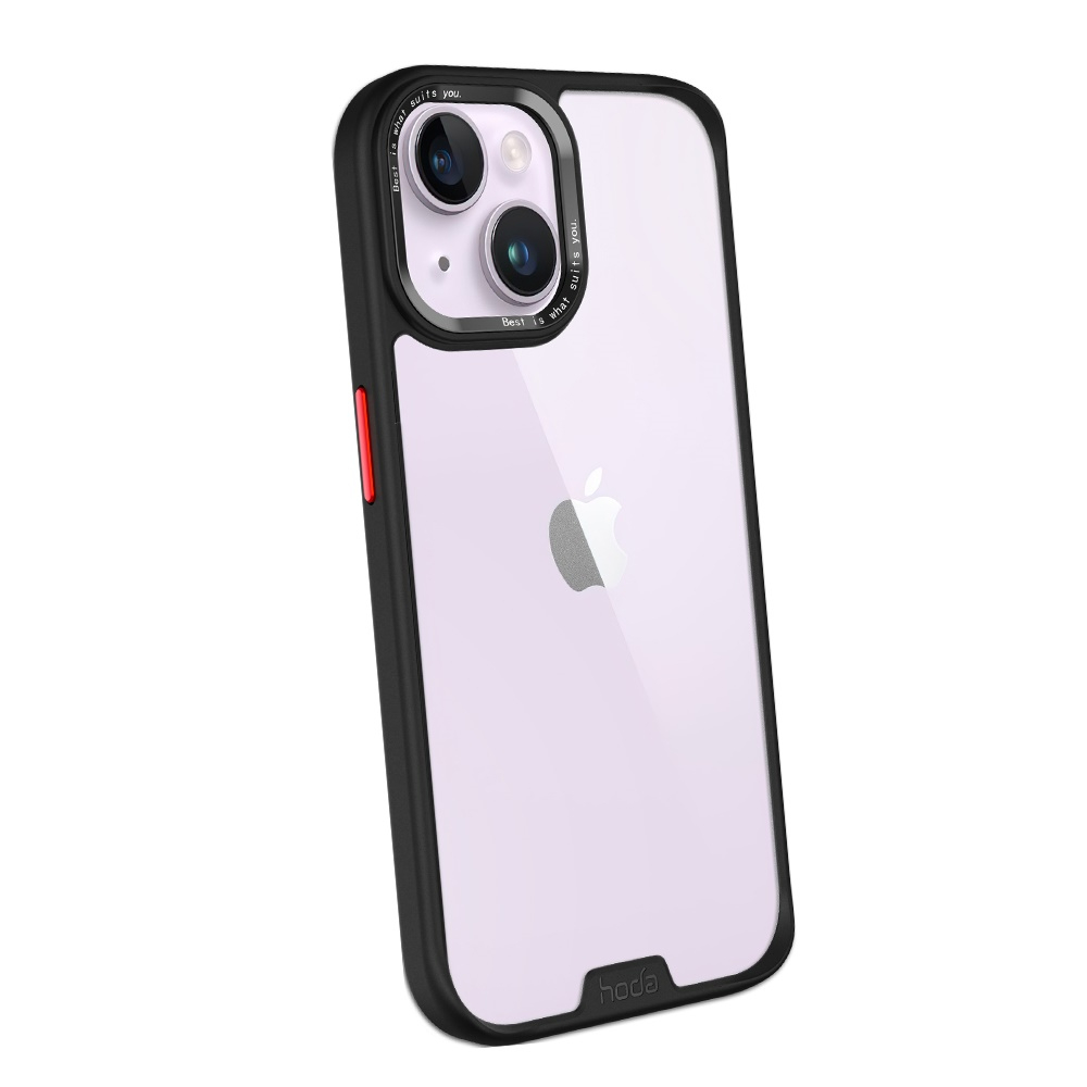 hoda 柔石軍規防摔保護殼 iPhone 17 16 15 14  系列 手機殼 保護殼-規格圖7