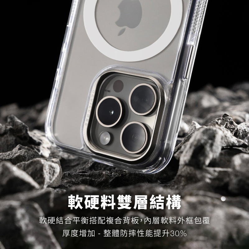 DEVILCASE 惡魔防摔殼 磁吸標準版 2 適用 iPhone 17 系列-細節圖9