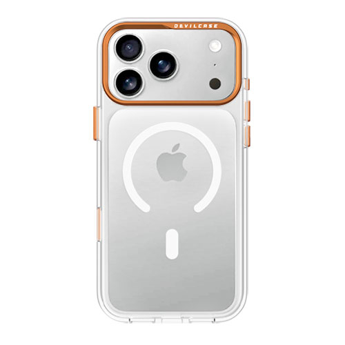 DEVILCASE 惡魔防摔殼 磁吸標準版 2 適用 iPhone 17 系列-規格圖9