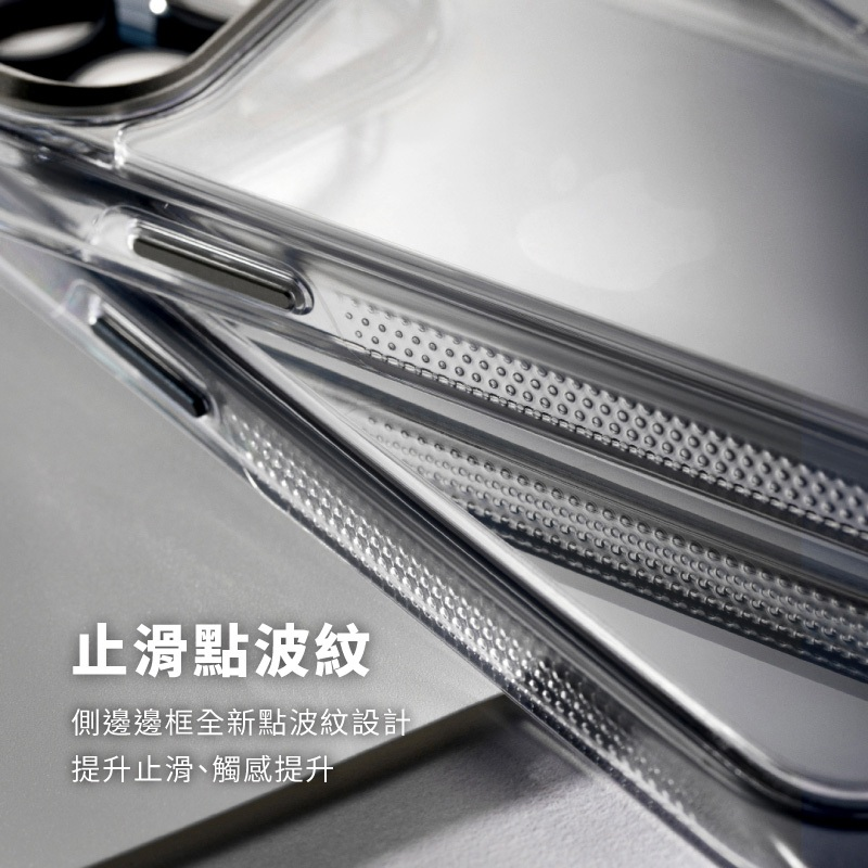 DEVILCASE 惡魔防摔殼 標準版 2 適用 iPhone 17 全系列 透明殼 手機殼-細節圖3