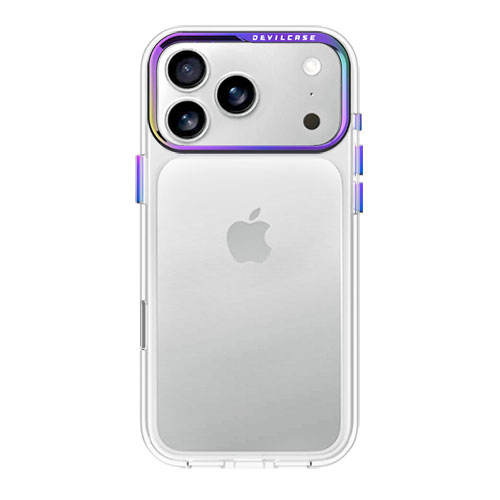 DEVILCASE 惡魔防摔殼 標準版 2 適用 iPhone 17 全系列 透明殼 手機殼-規格圖8