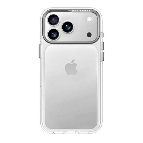 DEVILCASE 惡魔防摔殼 標準版 2 適用 iPhone 17 全系列 透明殼 手機殼-規格圖8