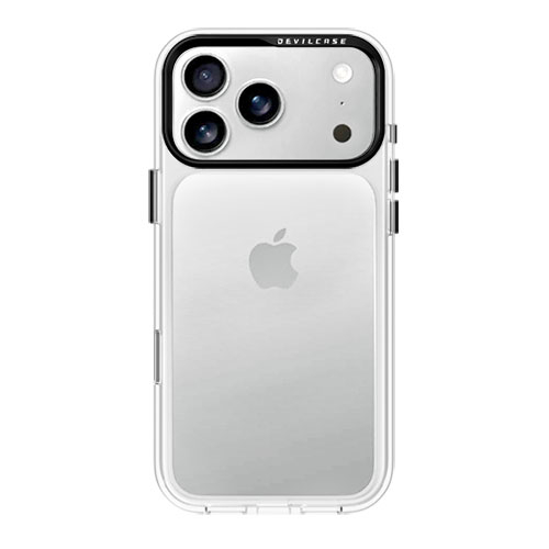 DEVILCASE 惡魔防摔殼 標準版 2 適用 iPhone 17 全系列 透明殼 手機殼-規格圖8