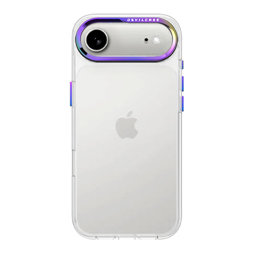 DEVILCASE 惡魔防摔殼 標準版 2 適用 iPhone 17 全系列 透明殼 手機殼-規格圖8
