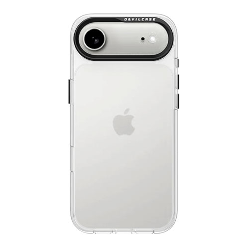 DEVILCASE 惡魔防摔殼 標準版 2 適用 iPhone 17 全系列 透明殼 手機殼-規格圖8
