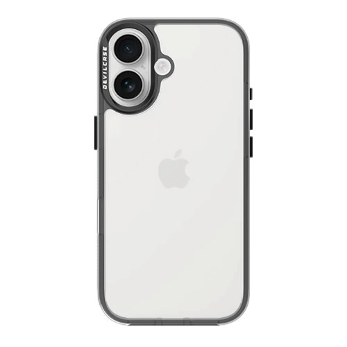 DEVILCASE 惡魔防摔殼 標準版 2 適用 iPhone 17 全系列 透明殼 手機殼-規格圖8