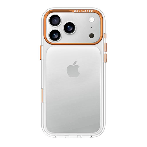 DEVILCASE 惡魔防摔殼 標準版 2 適用 iPhone 17 全系列 透明殼 手機殼-規格圖8