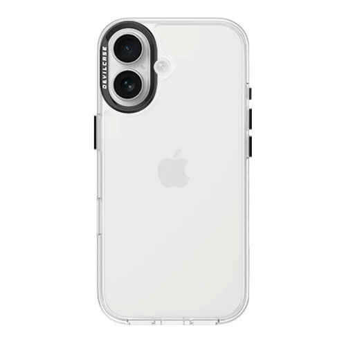 DEVILCASE 惡魔防摔殼 標準版 2 適用 iPhone 17 全系列 透明殼 手機殼-規格圖8
