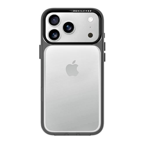 DEVILCASE 惡魔防摔殼 標準版 2 適用 iPhone 17 全系列 透明殼 手機殼-規格圖8