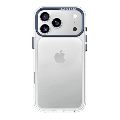 DEVILCASE 惡魔防摔殼 標準版 2 適用 iPhone 17 全系列 透明殼 手機殼-規格圖8
