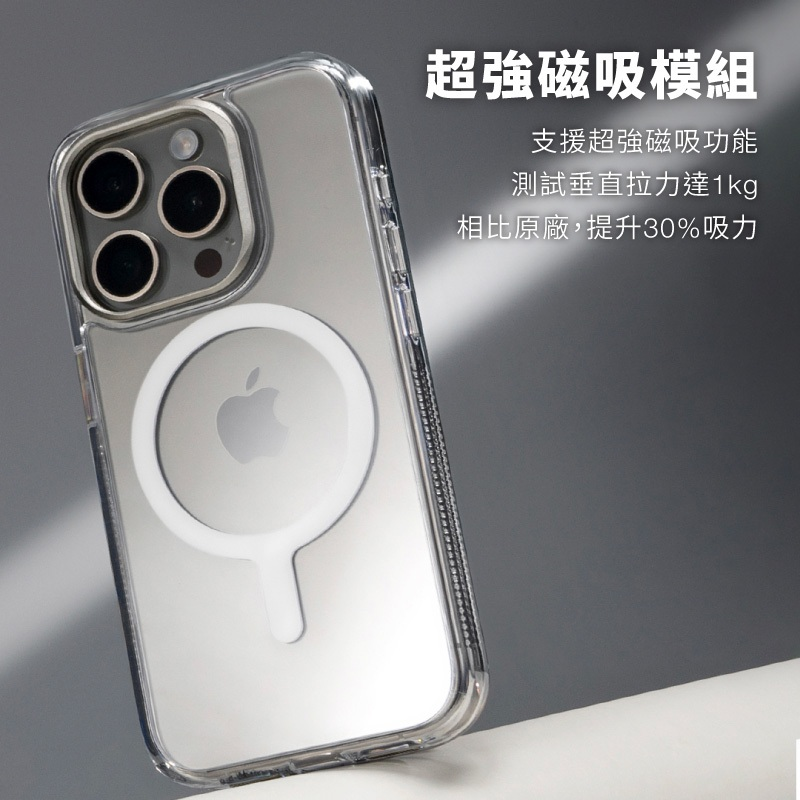 DEVILCASE 惡魔防摔殼 磁吸標準版 2 適用 iPhone 16 15 系列-細節圖4