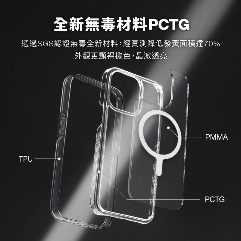 DEVILCASE 惡魔防摔殼 磁吸標準版 2 適用 iPhone 16 15 系列-細節圖6