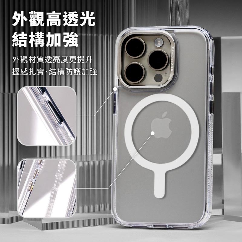 DEVILCASE 惡魔防摔殼 磁吸標準版 2 適用 iPhone 16 15 系列-細節圖7