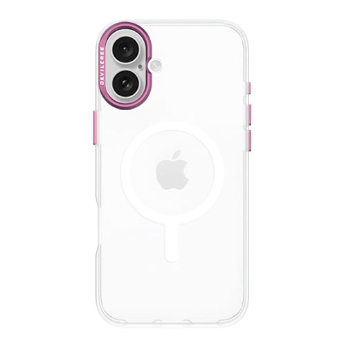 DEVILCASE 惡魔防摔殼 磁吸標準版 2 適用 iPhone 16 15 系列-規格圖9