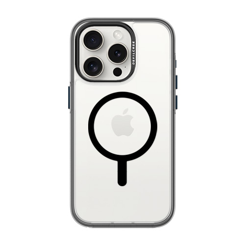 DEVILCASE 惡魔防摔殼 磁吸標準版 2 適用 iPhone 16 15 系列-規格圖9