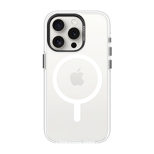 DEVILCASE 惡魔防摔殼 磁吸標準版 2 適用 iPhone 16 15 系列-規格圖9