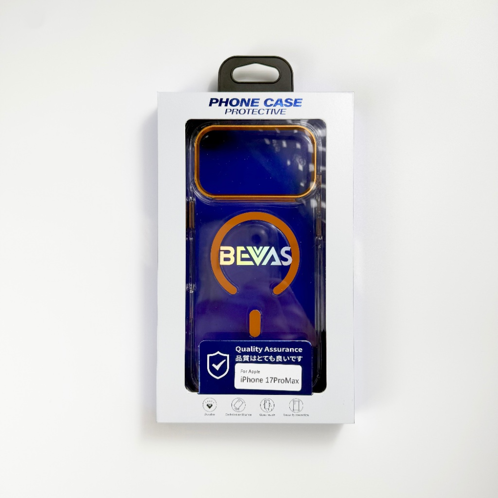 永久保固 變黃換新【日本 BEVAS】軍規極盾透明磁吸保護殼 iPhone 13-17全系列 手機殼 保護殼 防摔殼-規格圖9