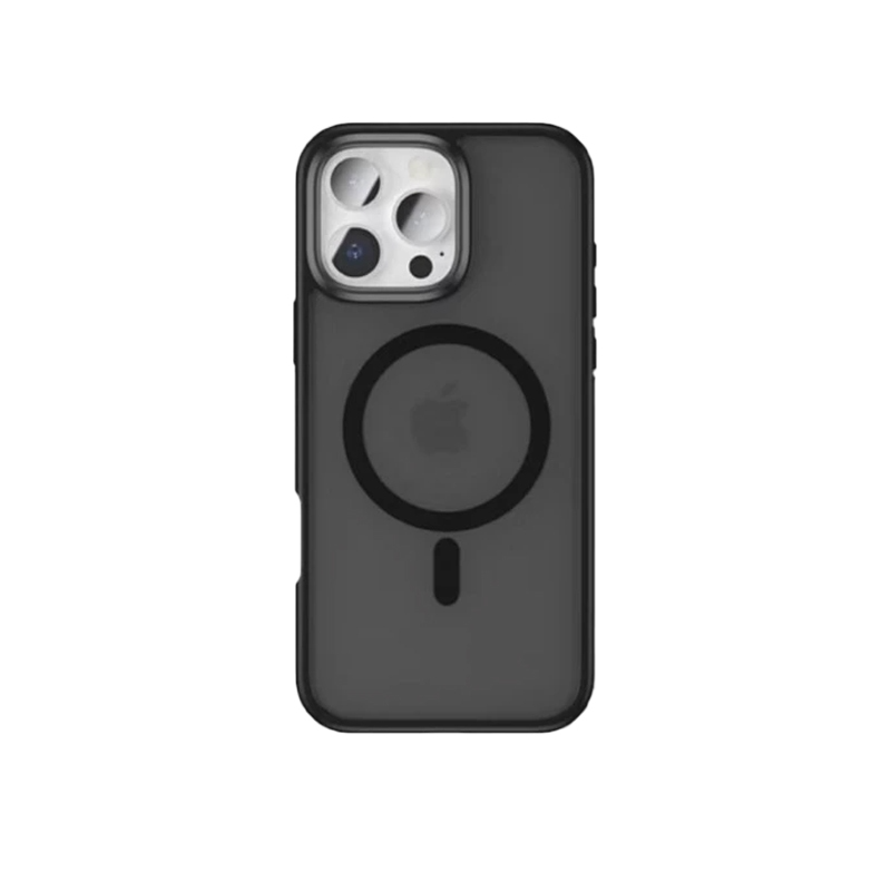 【日本BEVAS】 磁吸霧面手機殼 iPhone 17-13 全系列 Magsafe 保護殼 手機殼 防摔殼-規格圖9