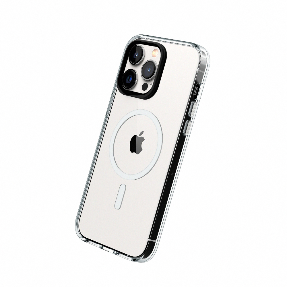 隔日到 犀牛盾 Clear 透明防摔手機殼 iPhone17~12 MagSafe 磁吸手機殼 黃化終身保固-規格圖9