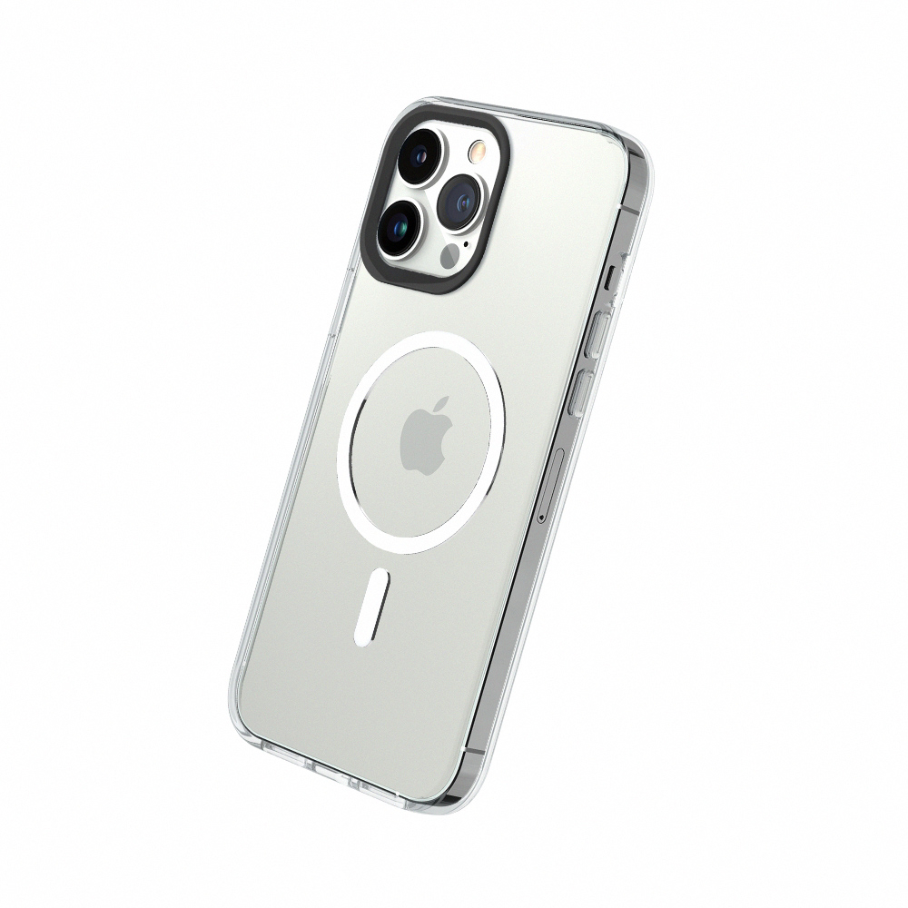 隔日到 犀牛盾 Clear 透明防摔手機殼 iPhone17~12 MagSafe 磁吸手機殼 黃化終身保固-規格圖9