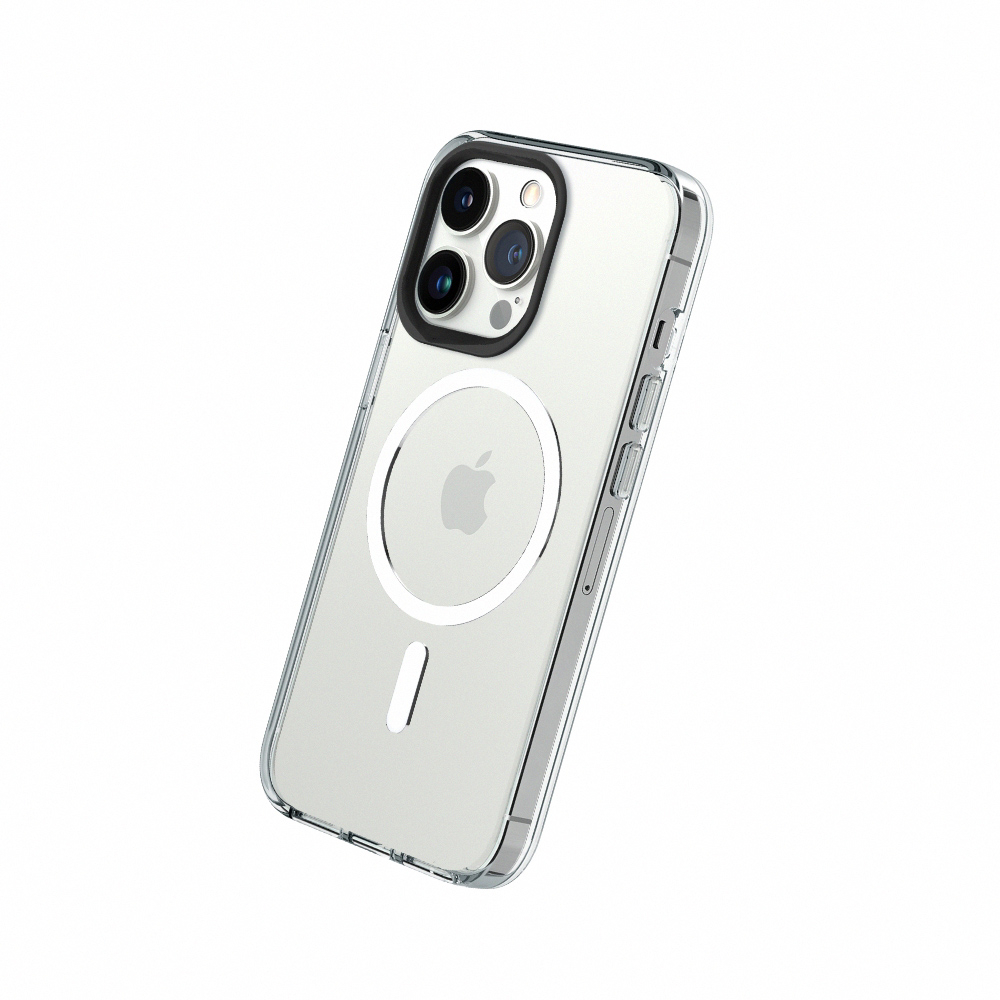 隔日到 犀牛盾 Clear 透明防摔手機殼 iPhone17~12 MagSafe 磁吸手機殼 黃化終身保固-規格圖9