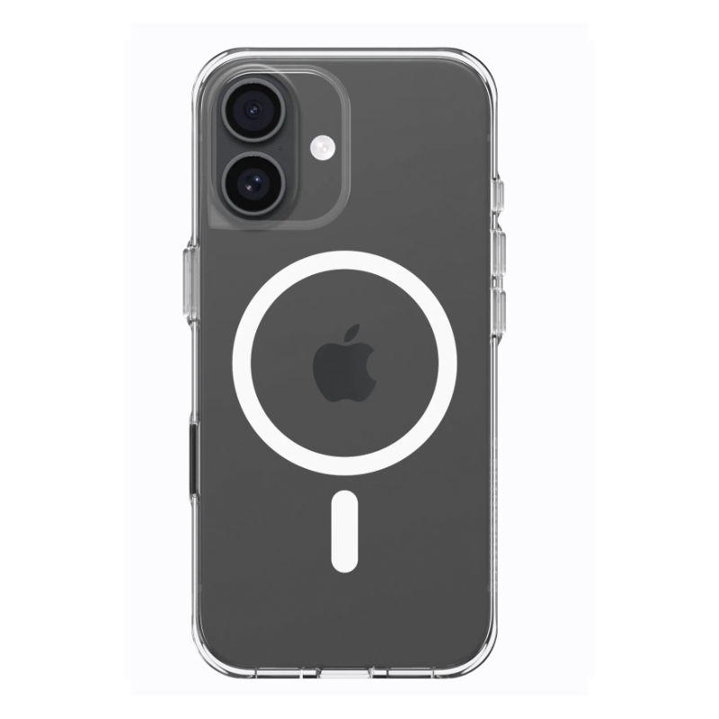 iPhone17-磁吸透明(相機按鍵)