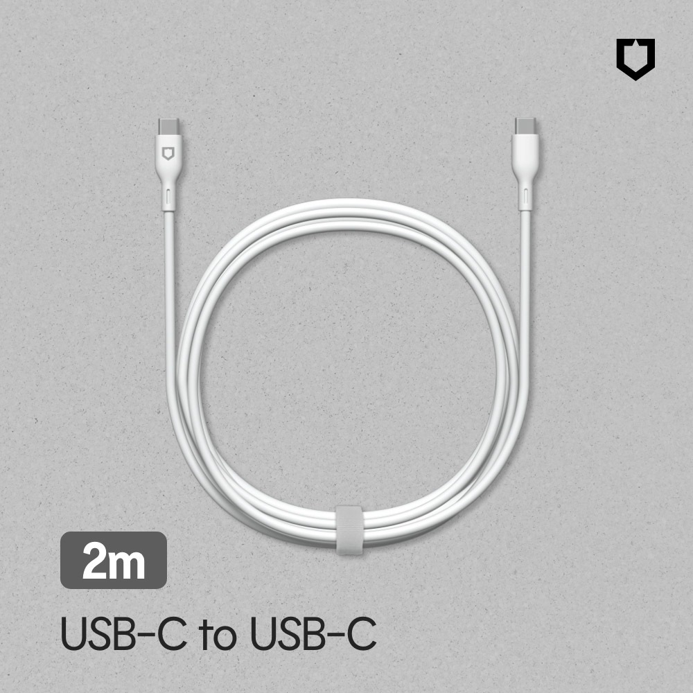 犀牛盾 適用 iPhone 安卓 充電線 Type C PD 快充線 MFi 認證 Lightning 傳輸線 編織線-規格圖9