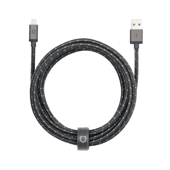 犀牛盾 適用 iPhone 安卓 充電線 Type C PD 快充線 MFi 認證 Lightning 傳輸線 編織線-規格圖9