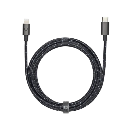 犀牛盾 適用 iPhone 安卓 充電線 Type C PD 快充線 MFi 認證 Lightning 傳輸線 編織線-規格圖9