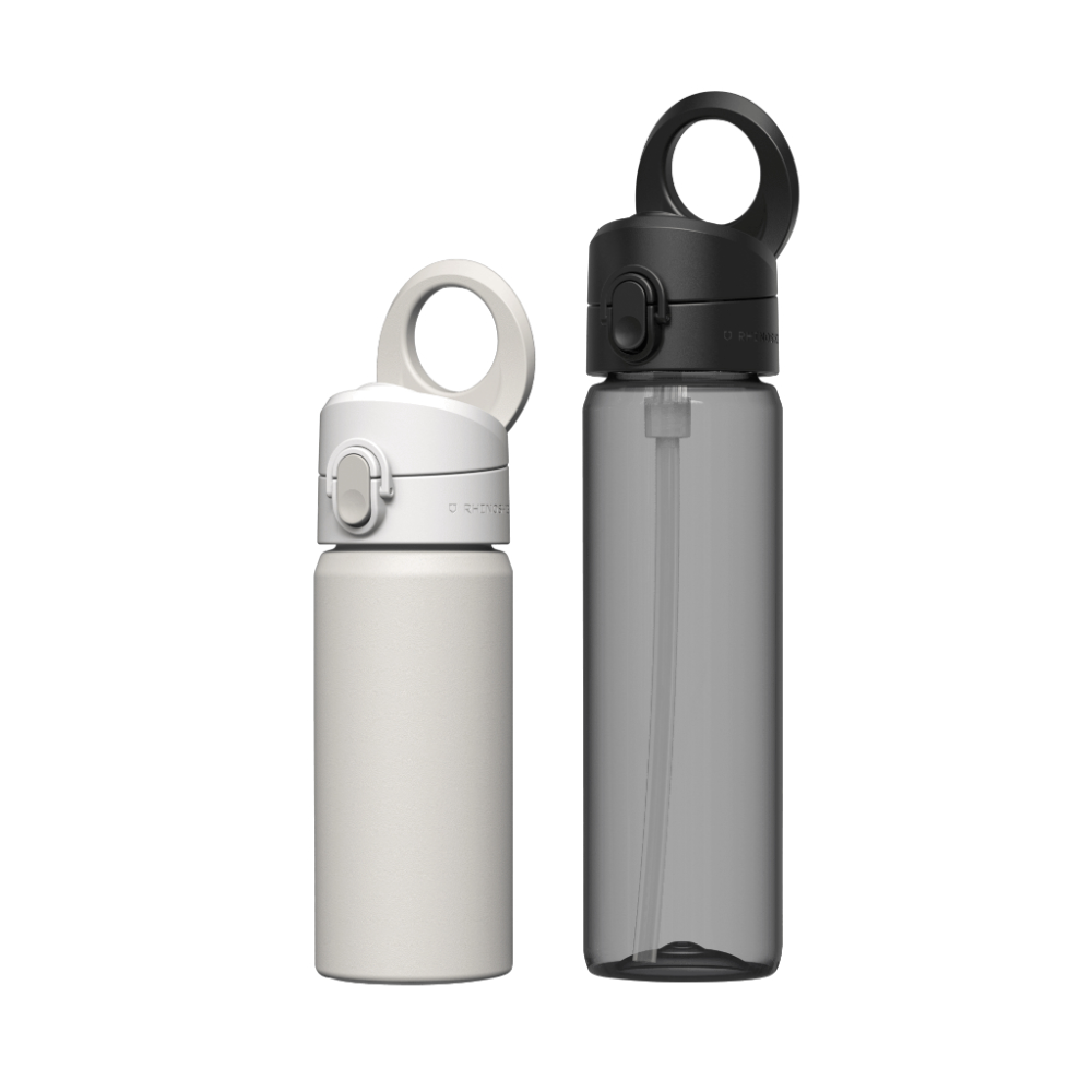 犀牛盾 AquaStand 磁吸水壺480ml 700ml 800ml 水瓶 水壺 保溫瓶 運動水壺 保溫水壺 支架水壺-細節圖2