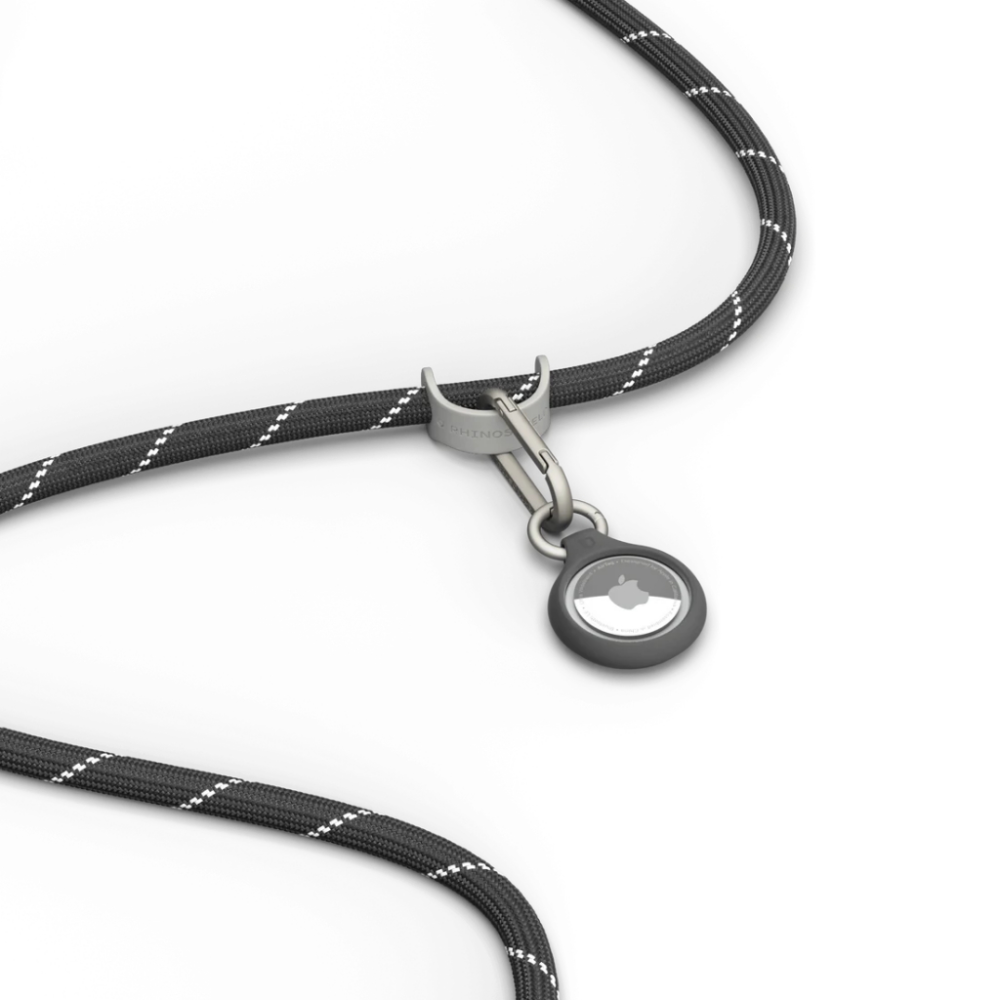 犀牛盾 掛繩 編織背帶 手機掛繩 抗敏抗菌防水掛繩 脖子掛繩 手腕掛繩 機能快扣 背帶 掛繩-細節圖2