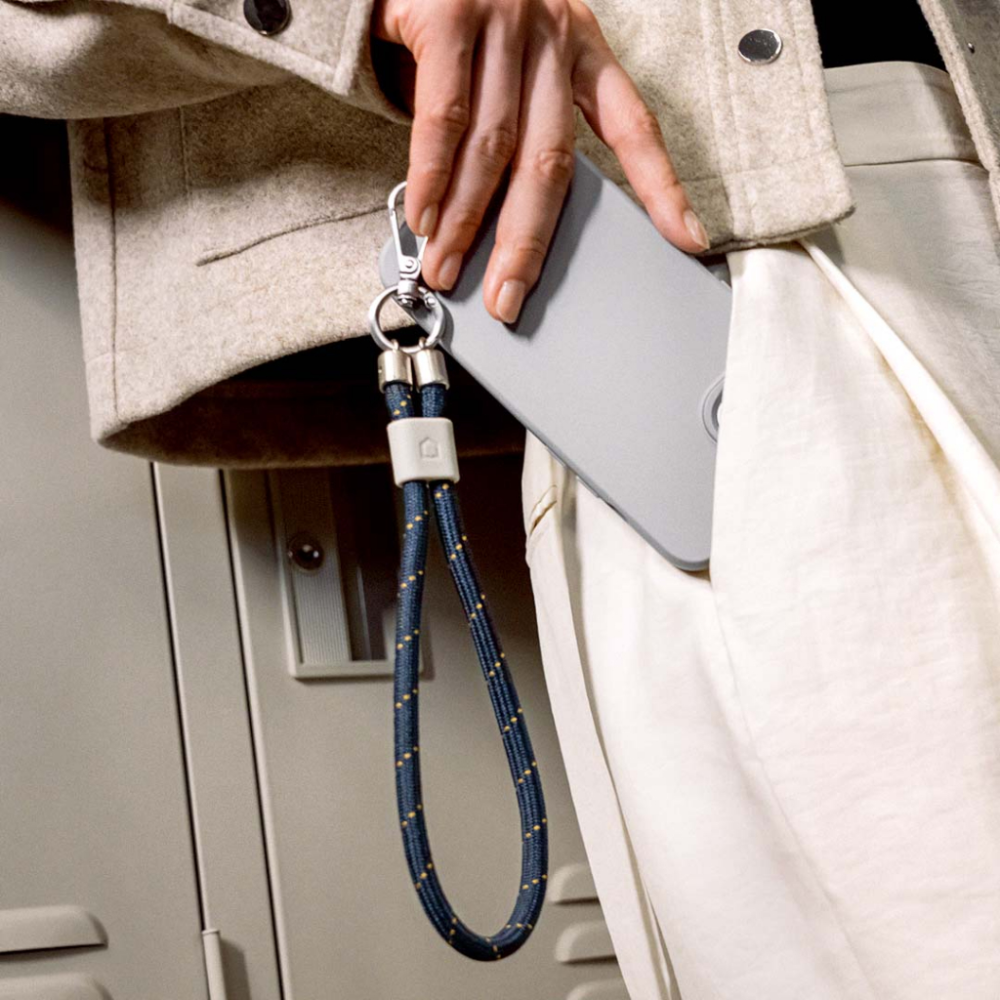 犀牛盾 掛繩 編織背帶 手機掛繩 抗敏抗菌防水掛繩 脖子掛繩 手腕掛繩 機能快扣 背帶 掛繩-細節圖6