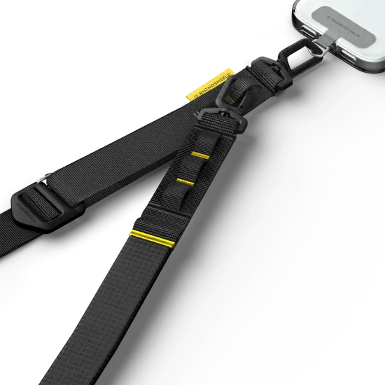 犀牛盾 掛繩 編織背帶 手機掛繩 抗敏抗菌防水掛繩 脖子掛繩 手腕掛繩 機能快扣 背帶 掛繩-規格圖9