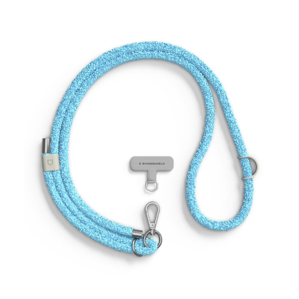 犀牛盾 掛繩 編織背帶 手機掛繩 抗敏抗菌防水掛繩 脖子掛繩 手腕掛繩 機能快扣 背帶 掛繩-規格圖9