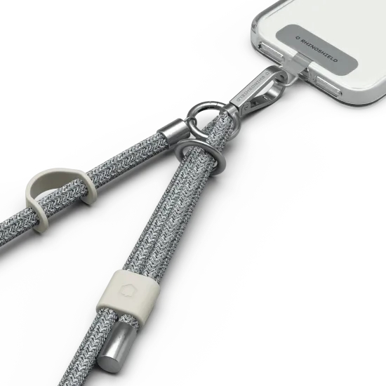 犀牛盾 掛繩 編織背帶 手機掛繩 抗敏抗菌防水掛繩 脖子掛繩 手腕掛繩 機能快扣 背帶 掛繩-規格圖9