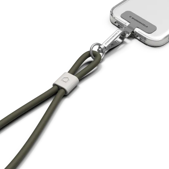 手腕掛繩-抗敏沉靜綠