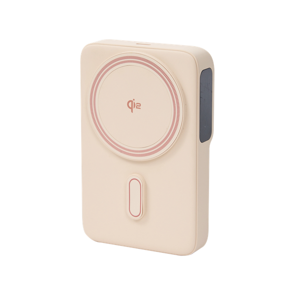 【LaPO】Qi2 15W磁吸無線充行動電源 Wh可上飛機 小電流快充 指環手機支架 bsmi認證 LPB-Qi20-規格圖9