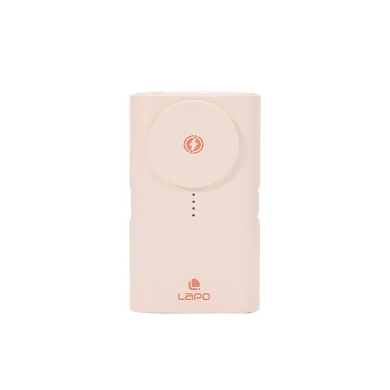 全色現貨 LaPO 全功能快充 雙向快充行動電源 支援 iWatch Typec 5000mAh WT-12 WT-06-規格圖9