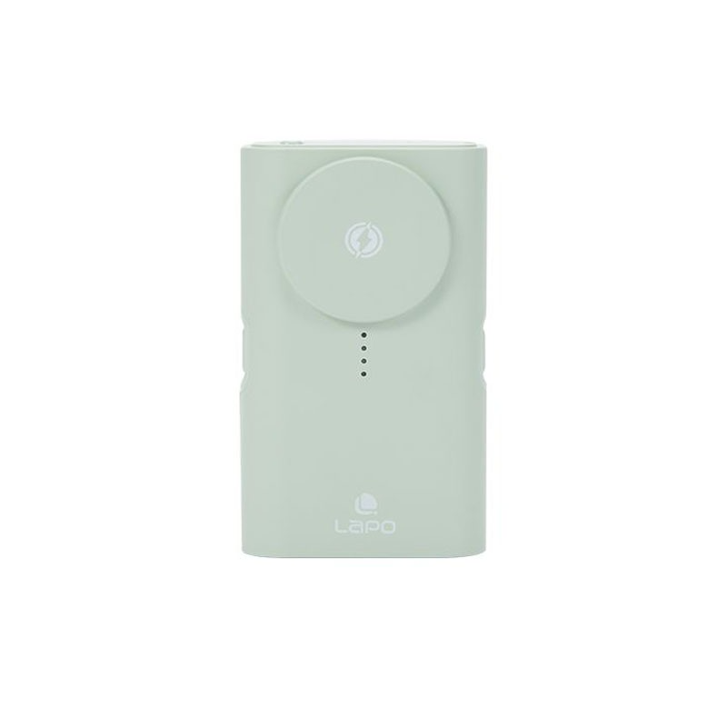 全色現貨 LaPO 全功能快充 雙向快充行動電源 支援 iWatch Typec 5000mAh WT-12 WT-06-規格圖9