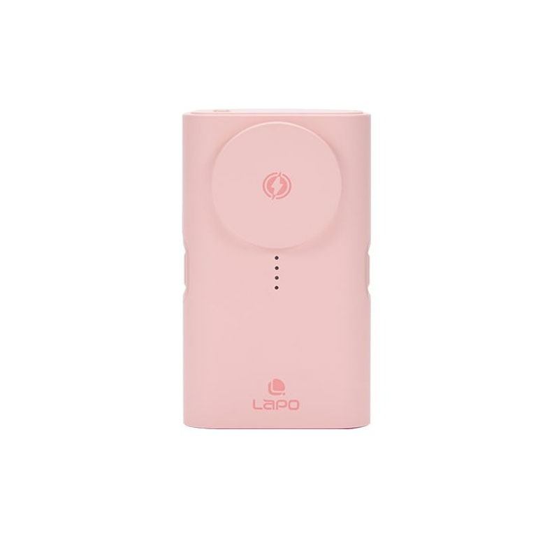 全色現貨 LaPO 全功能快充 雙向快充行動電源 支援 iWatch Typec 5000mAh WT-12 WT-06-規格圖9