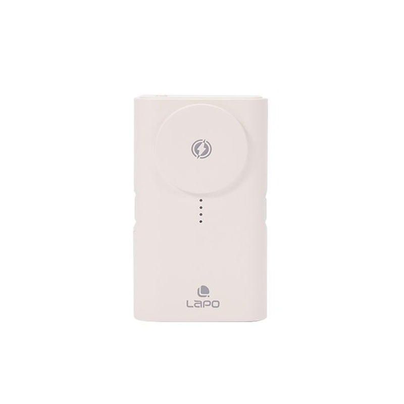 全色現貨 LaPO 全功能快充 雙向快充行動電源 支援 iWatch Typec 5000mAh WT-12 WT-06-規格圖9