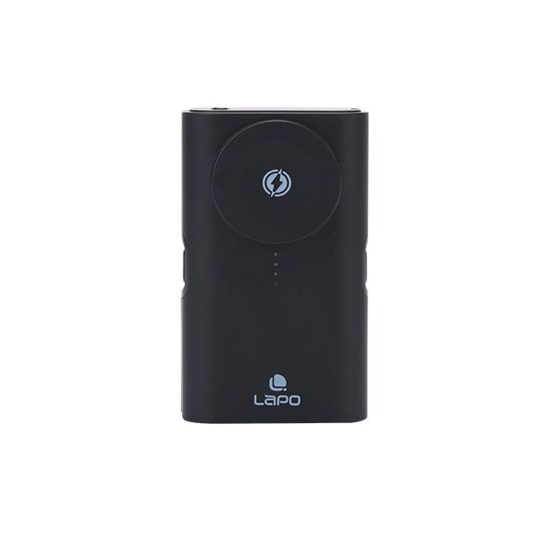 全色現貨 LaPO 全功能快充 雙向快充行動電源 支援 iWatch Typec 5000mAh WT-12 WT-06-規格圖9