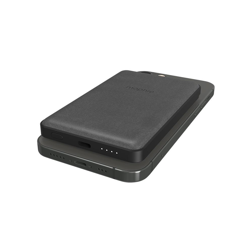 mophie Snap+ juice pack mini 5K 5000mah 磁吸式行動電源(附磁吸環)-細節圖2